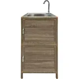 Hti-Living Outdoorspüle S Gerti Sonoma