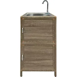 Hti-Living Outdoorspüle S Gerti Sonoma