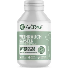 AniForte Weihrauch Kapseln 100 St
