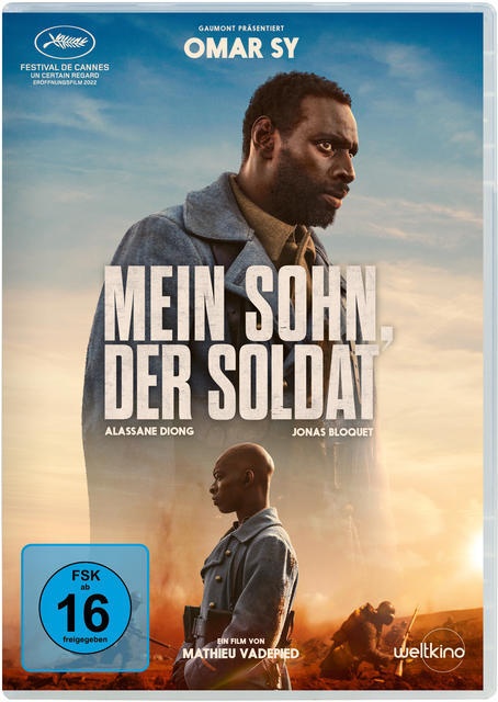 Mein Sohn  Der Soldat (DVD)