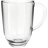 LEONARDO Kaffeetasse 0,38 l Weiß