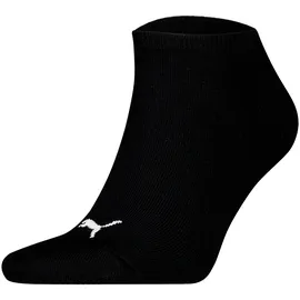 Puma Sneakersocken 12er Pack schwarz 47-49