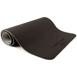 TRENDY SPORT TPE Ecoline Yogamatte anthracite/grey