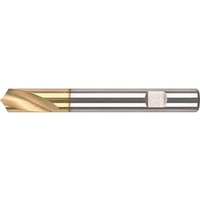 FORMAT Anbohrer NC DIN1835 HSSCo5 TiN Form B 90Grad