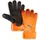 Puma Torwarthandschuhe orange 9