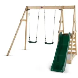 plum® Spielgerüst Tamarin inkl. Doppelschaukel