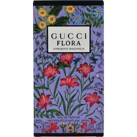 GUCCI Flora Gorgeous Magnolia Eau de Parfum 30 ml