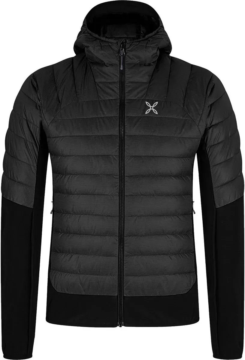 Montura Peak Hybrid Hooded Jacket black (90) S