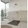 Kaldewei CAYONOPLAN 2257-1, Duschwanne, 100x90cm, 361700010666, Farbe: cool grey 80