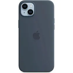 Apple Silikon Case mit MagSafe [für iPhone 14 Plus] sturmblau | Zustand: Neu & original versiegelt