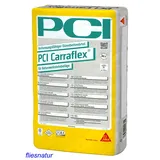 PCI Carraflex Verformungsfähiger Dünnbettmörtel für Naturwerksteinbeläge 25 kg