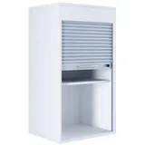VCM Aktos L weiß 1 Fachboden 50,0 x 40,0 x 93,0 cm