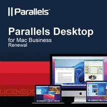 Parallels Desktop for Mac Business Renewal