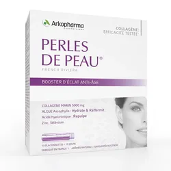 Arkopharma Peau De Peau® Booster D'éclat Anti-Ageing