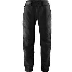 Stretch Bundhose "HELIUM" Outdoor - L - schwarz