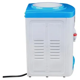 Gojoy 550W 220v Elektrischer Wasserspender Stehend Desktop Water Dispenser Trinkbrunnen für 5-18L Wasser in Eimer
