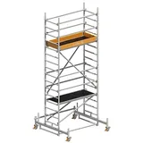 Layher Rollgerüst Uni Leicht P2 1403203 AH 5,26 m | gemäß DIN EN 1004:2021 - Art-Nr: 1403203