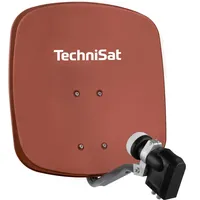 TechniSat DIGIDISH 45 – Satelliten-Schüssel für 4 Teilnehmer (45