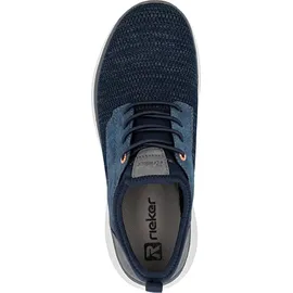 Rieker B9651 Herren Blau 40