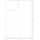 MediaRange Universaletiketten 105x74mm 400 Etiketten