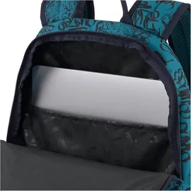 Puma Academy Rucksack Emerald Ice