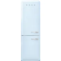 Smeg FAB32LPB5 Retro-Kühl-Gefrierkombination (311 l, 1968 mm hoch, Pastellblau)