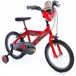 Huffy Cars 16 Zoll Fahrrad. Rot ROT 16