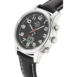 Master Time MTLA-10819-22L Leder 34 mm