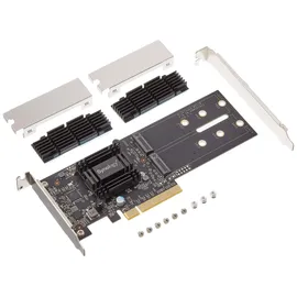 Synology M.2 Adapter Card (M2D18)