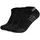 Camp David Sneakersocken 3er Pack Schwarz 39-42