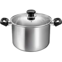 Tescoma Topf BRAVA mit Deckel ø 24 cm, 7,0