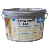 Mipa Extra weiß Wandfarbe LEF, 5Ltr.