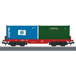 Märklin 44700 - Märklin Start up - Containerwagen
