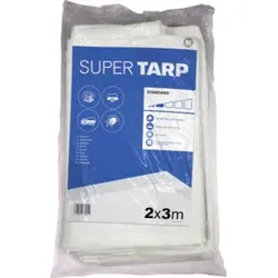 Plane SUPER TARP standard 4x6 m, 150 Gr.