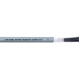 Lapp 29200-50 Schleppkettenleitung ÖLFLEX® CLASSIC FD 810 P 1G 6mm2 Grau 50m