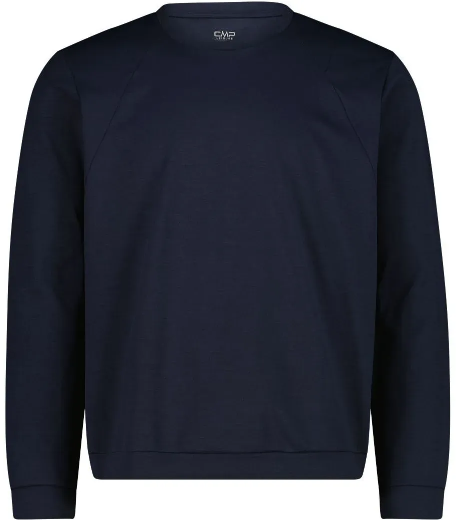 CMP Leisure MAN Sweat black blue (N950) 50