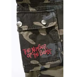 Brandit Textil Brandit Cargo Trouser" in darkcamo | Gr.: L