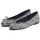 Tommy Hilfiger Th CHARM JACQUARD Ballerina FW0FW09504 Ballerinas, blau 38 EU