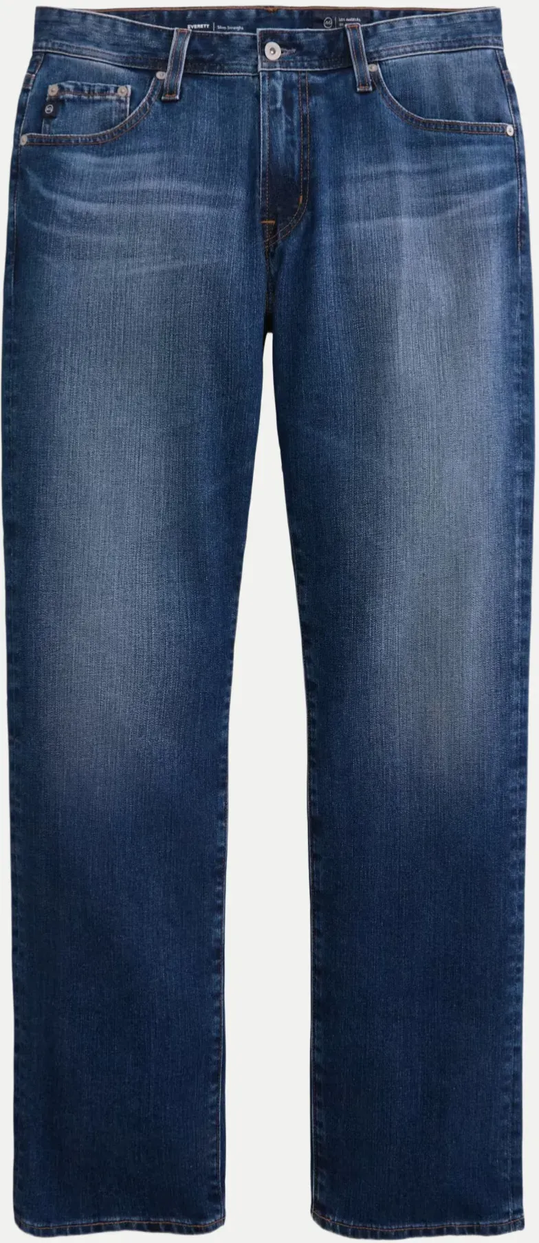 Jeans Everett Blau 33