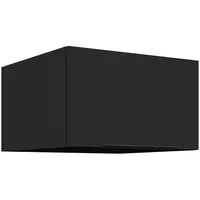 Küchen-Preisbombe Hochschrank Aufsatzschrank 60 x 0 x 0 cm Schwarz