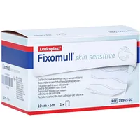 ToRa Pharma GmbH Fixomull Skin Sensitive 10 cmx5 m