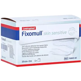 ToRa Pharma GmbH Fixomull Skin Sensitive 10 cmx5 m