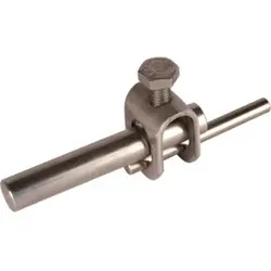 DEHN Stangenklemme NIRO f. Rd 8-10/Rd 16mm FSK81016SKM10X25V2A