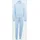 adidas Essentials Feel Cozy Trainingsanzug Glow Blue XS