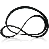 Bulktex Doppelzahnriemen 2000 X 25mm passend für viele Aufsitzmäher