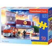 Castorland B-070121 Puzzle 70 Teile (70 Teile)