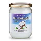 Bio-Kokosöl kalt gepresst - 500 ml