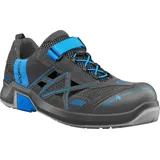 Haix CONNEXIS Safety Air S1 low in blau/grau - Gr.: 4