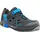 Haix CONNEXIS Safety Air S1 low in blau/grau - Gr.: 4