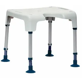 Invacare Aquatec Pico Duschstuhl weiß